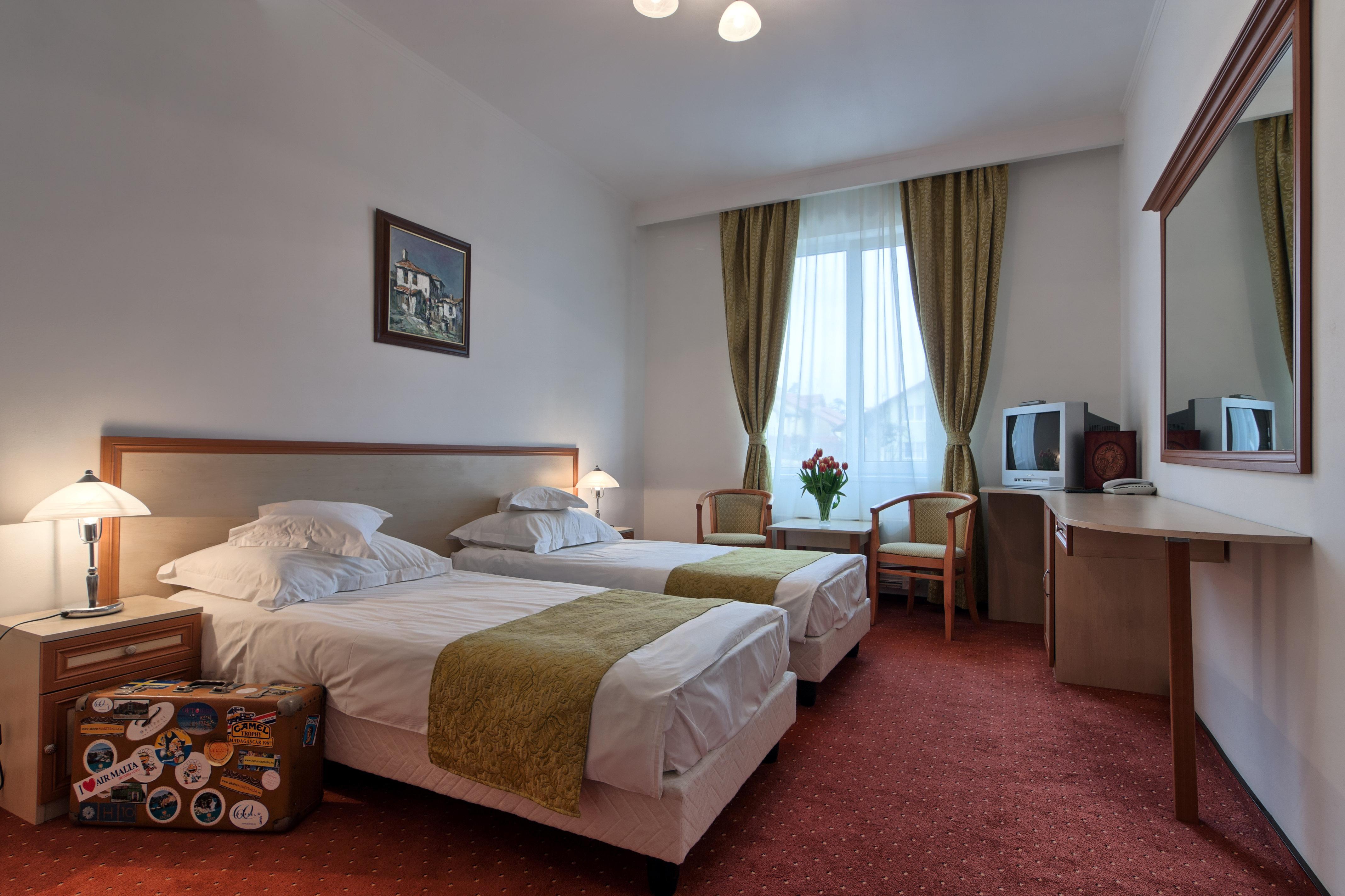 Mercure Medias Binderbubi Hotel And Spa Buitenkant foto