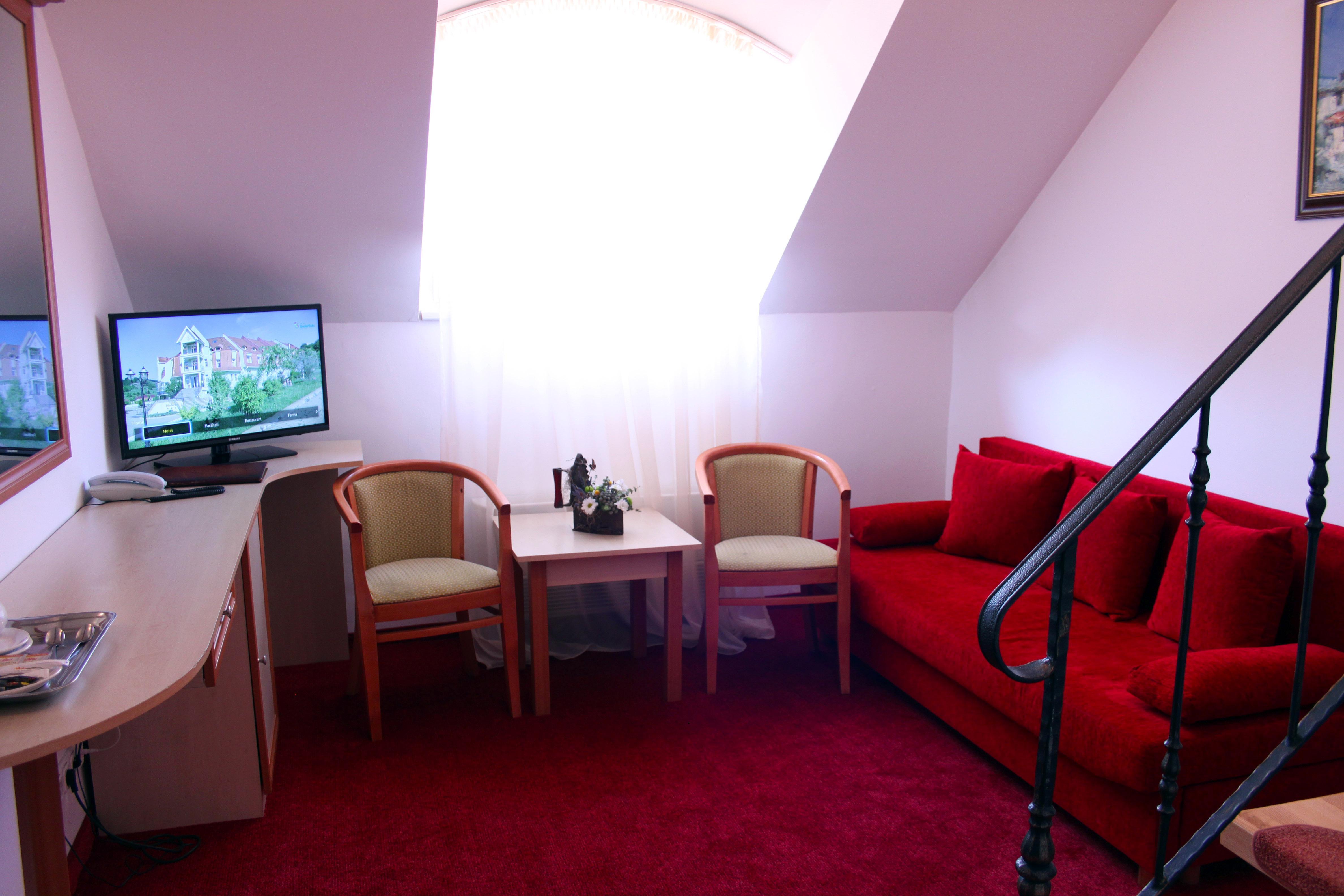 Mercure Medias Binderbubi Hotel And Spa Buitenkant foto