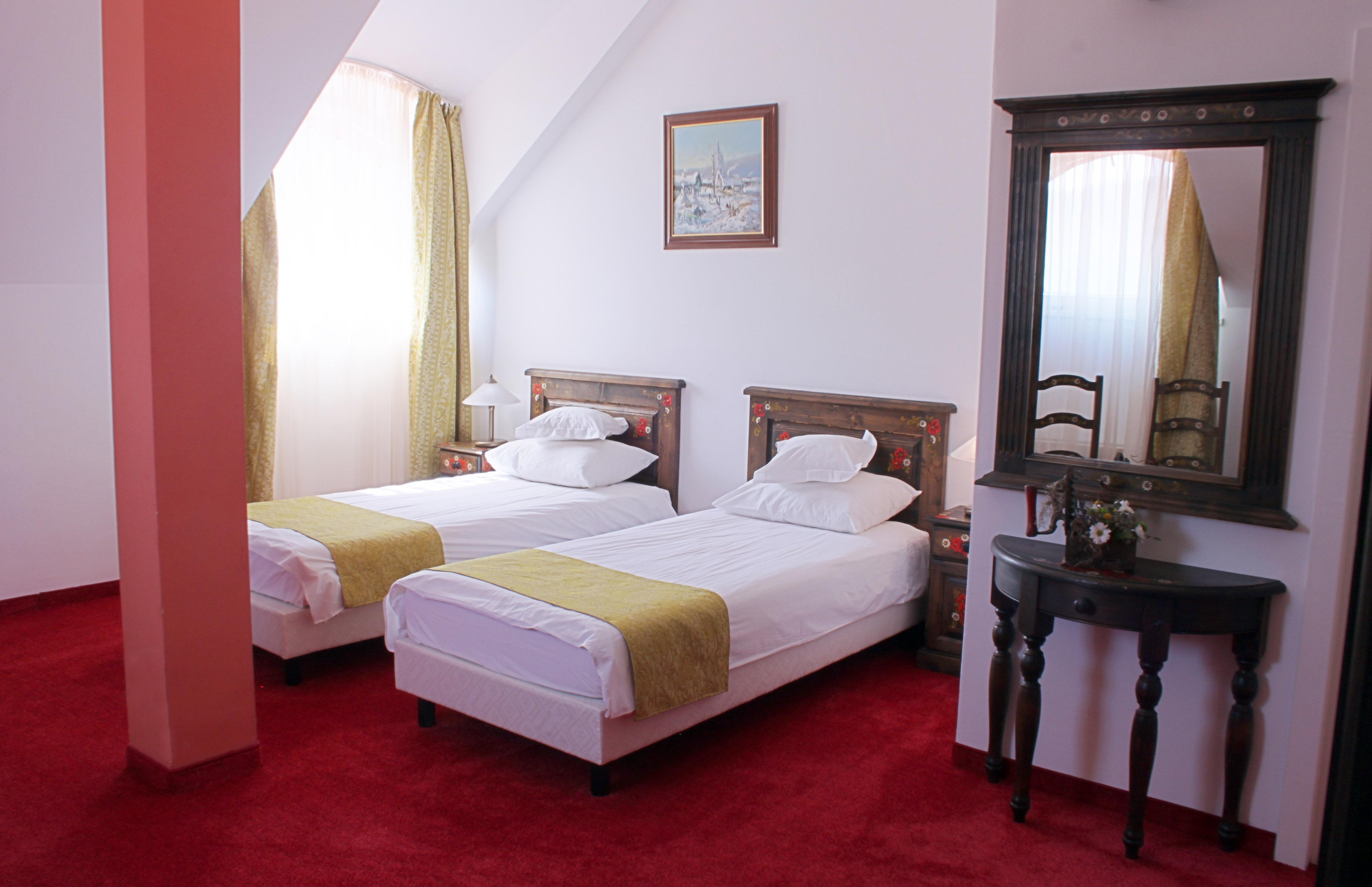 Mercure Medias Binderbubi Hotel And Spa Buitenkant foto