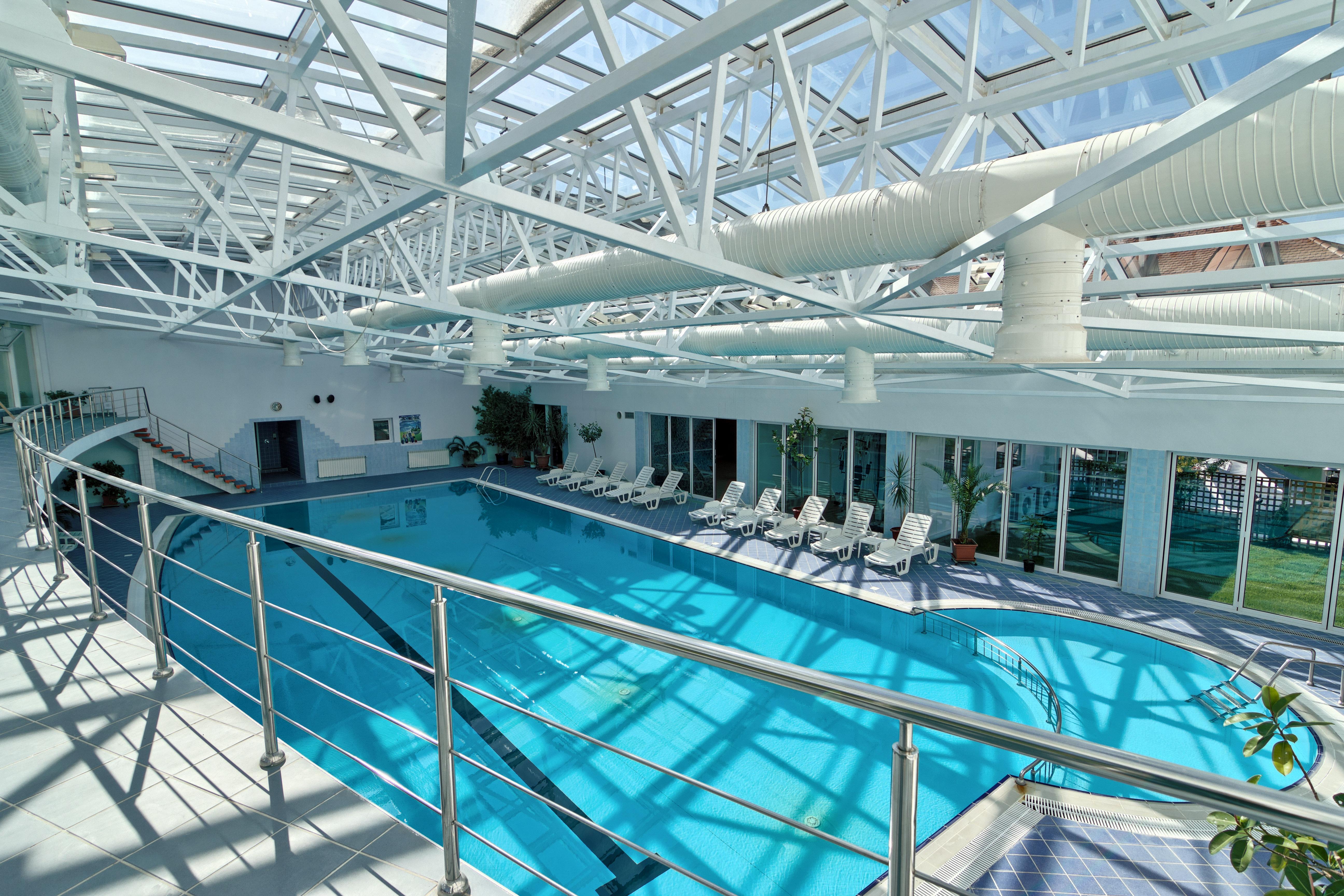 Mercure Medias Binderbubi Hotel And Spa Buitenkant foto