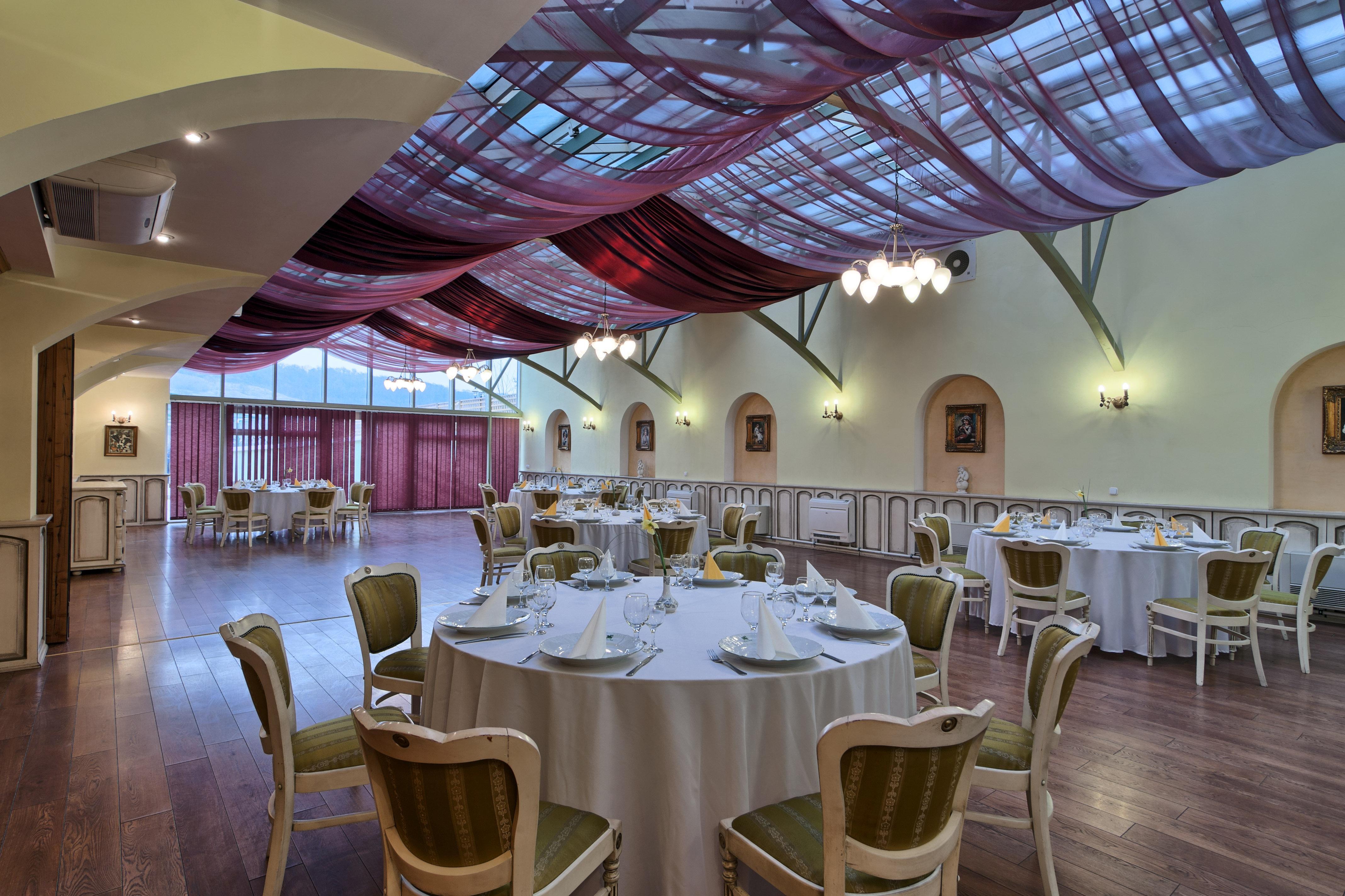 Mercure Medias Binderbubi Hotel And Spa Buitenkant foto