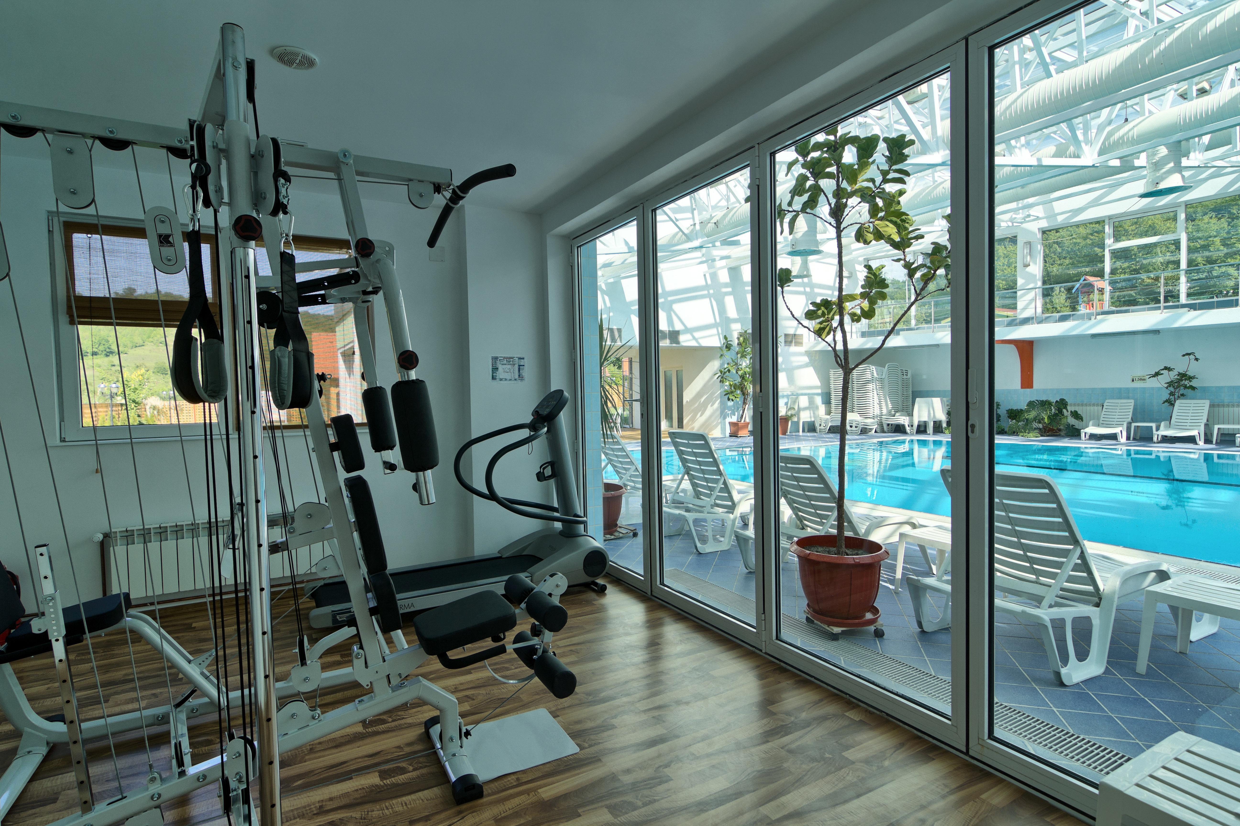 Mercure Medias Binderbubi Hotel And Spa Buitenkant foto