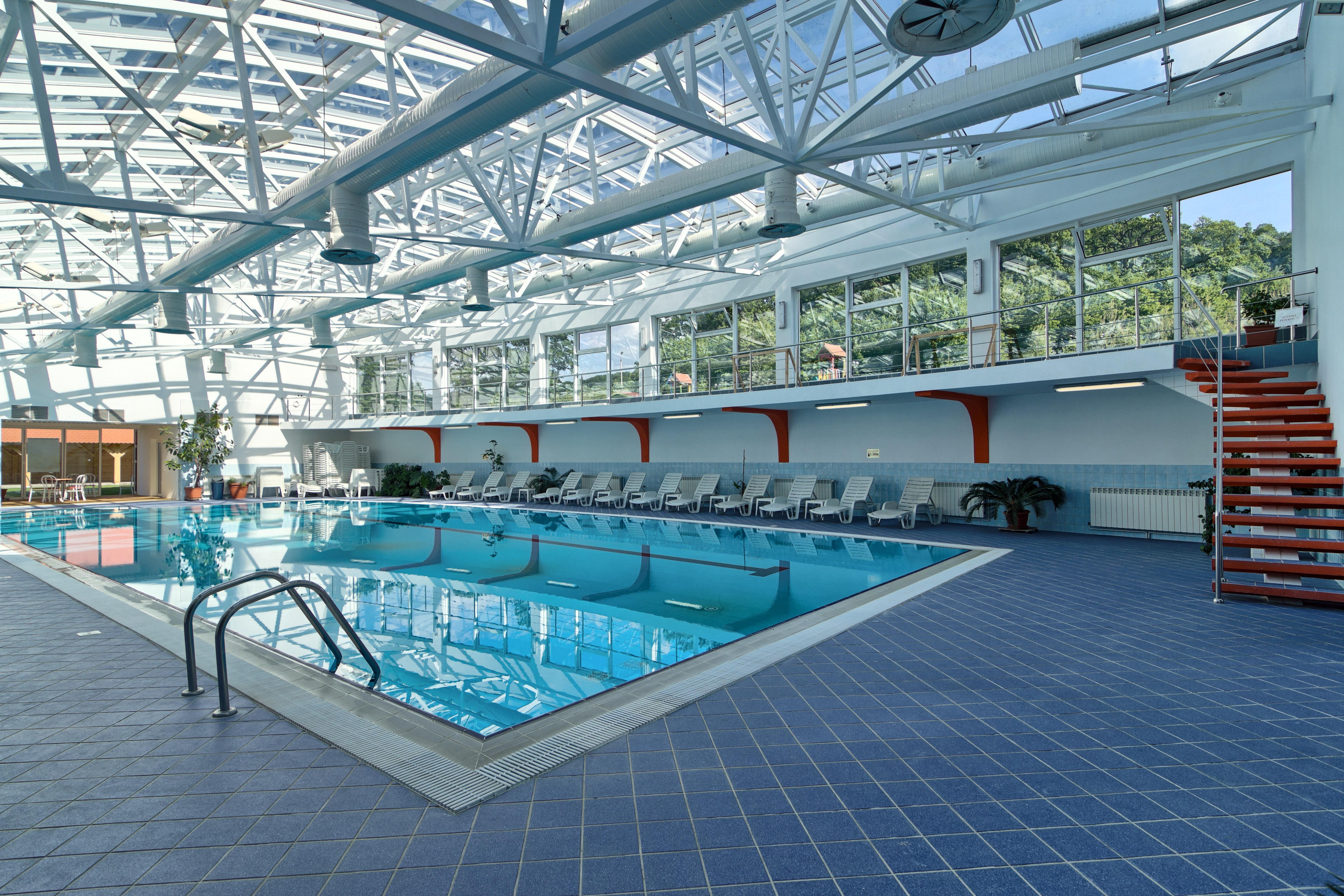 Mercure Medias Binderbubi Hotel And Spa Buitenkant foto