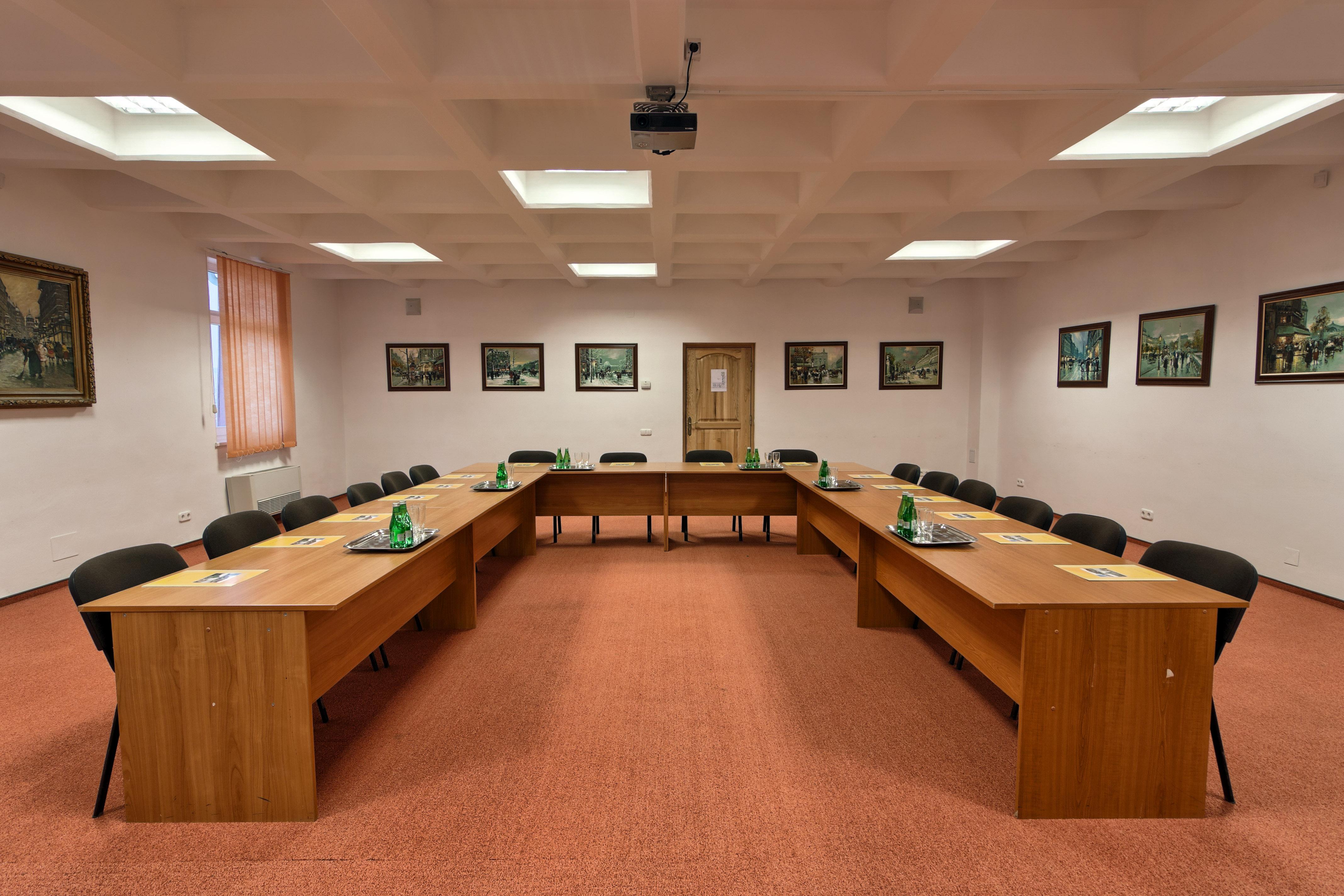 Mercure Medias Binderbubi Hotel And Spa Buitenkant foto