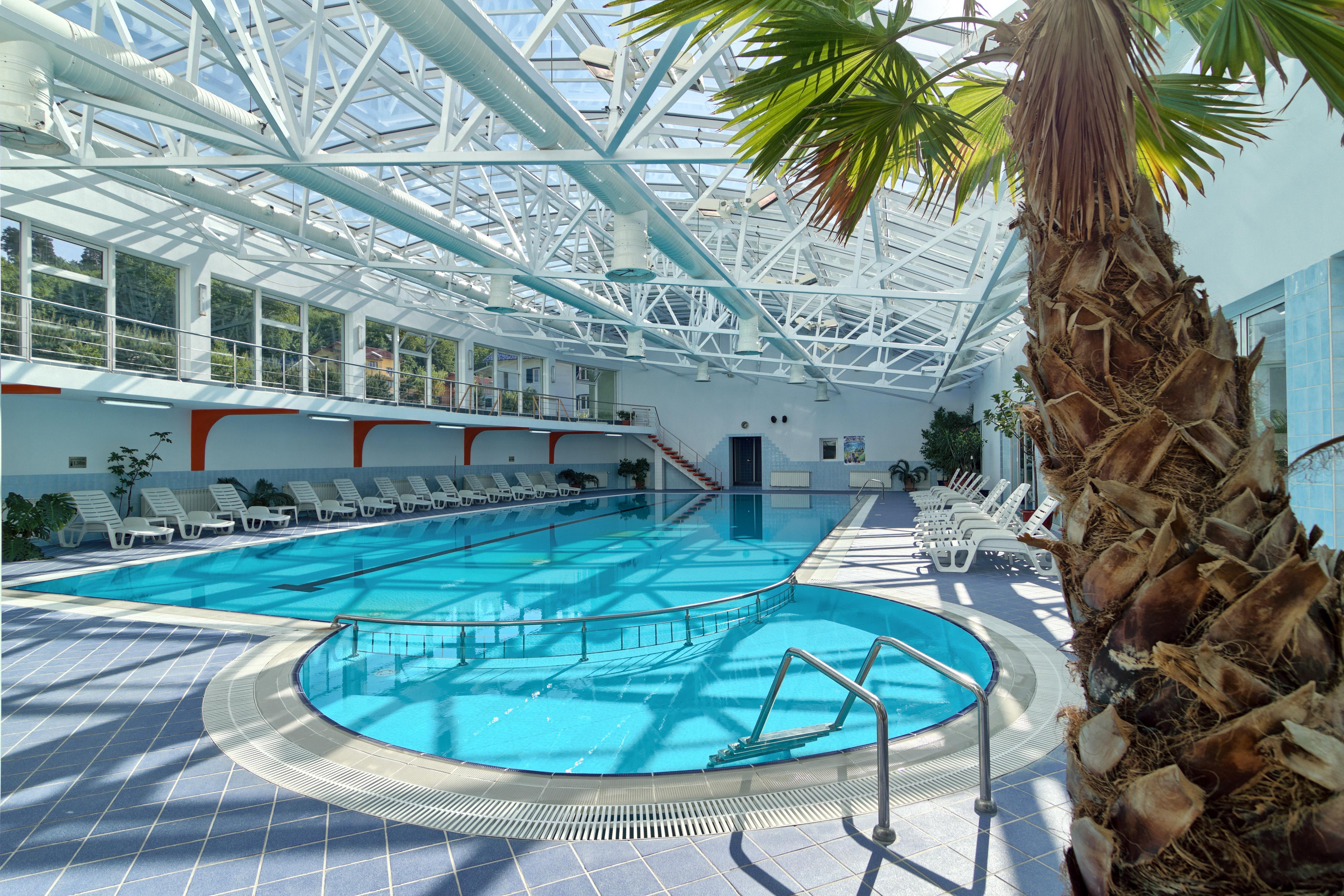 Mercure Medias Binderbubi Hotel And Spa Buitenkant foto